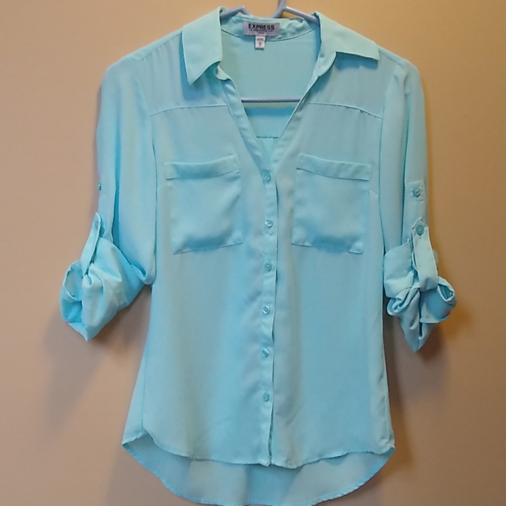 Express Portofino Shirt slim fit